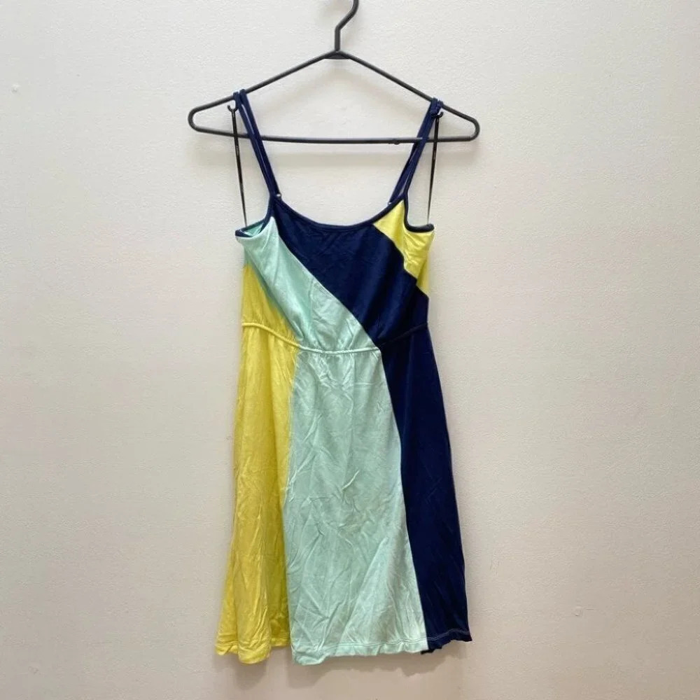 Forever 21  - Multicolour Spaghetti Strap Mini Dress